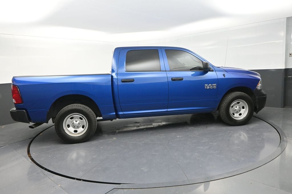 2018 RAM 1500 Tradesman