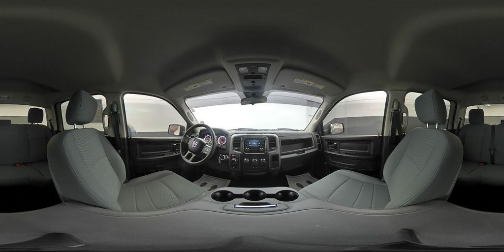 2018 RAM 1500 Tradesman