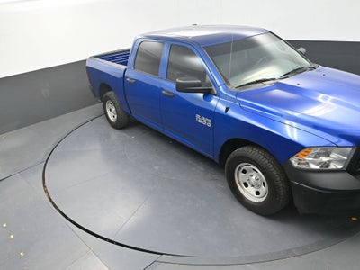 2018 RAM 1500 Tradesman