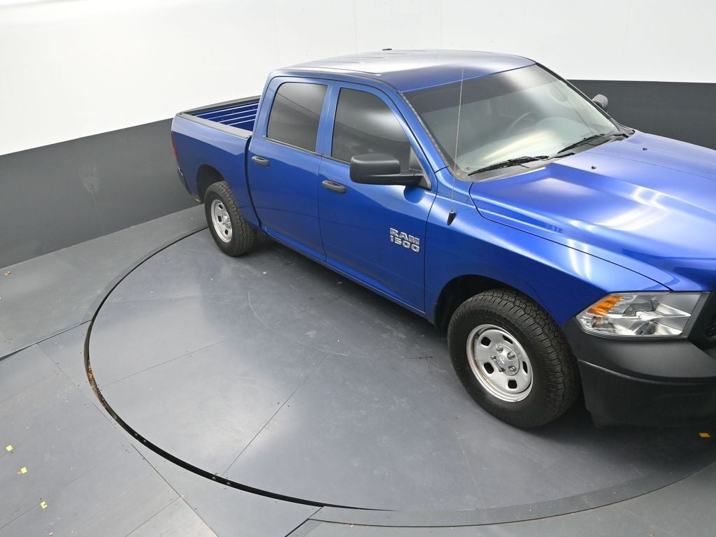2018 RAM 1500 Tradesman