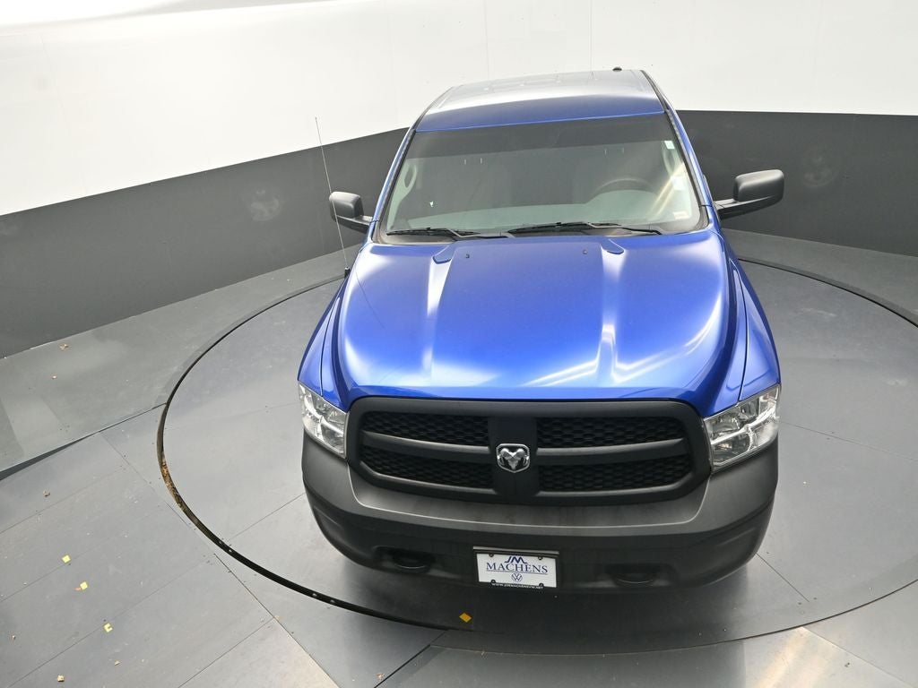 2018 RAM 1500 Tradesman
