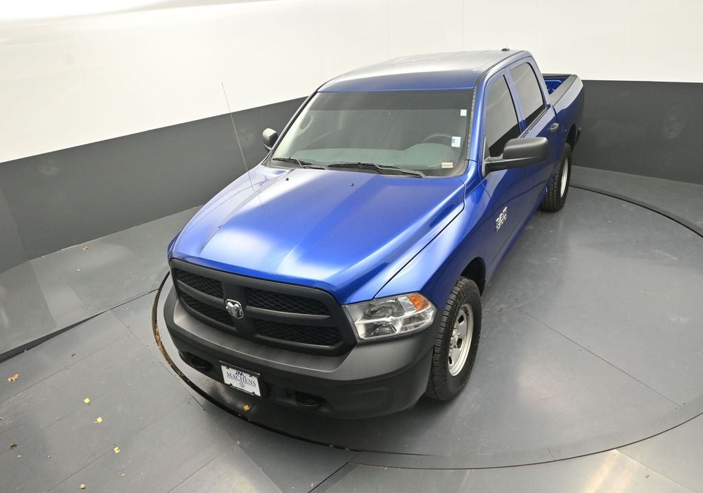 2018 RAM 1500 Tradesman