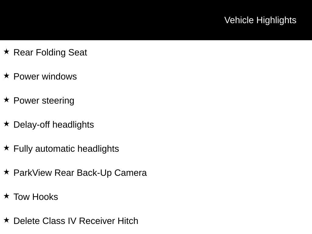 2018 RAM 1500 Tradesman