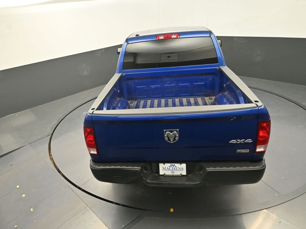 2018 RAM 1500 Tradesman