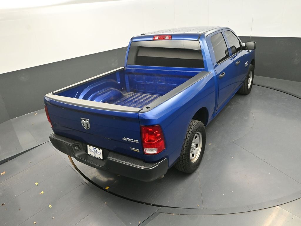 2018 RAM 1500 Tradesman