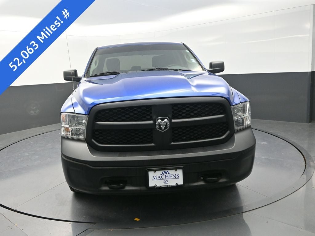 2018 RAM 1500 Tradesman