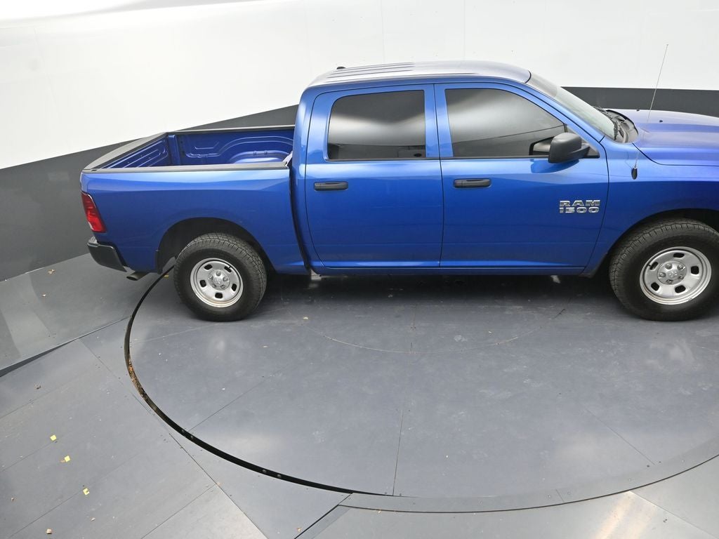 2018 RAM 1500 Tradesman