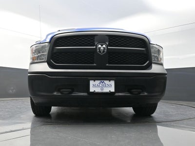 2018 RAM 1500 Tradesman