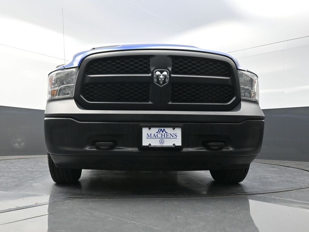 2018 RAM 1500 Tradesman