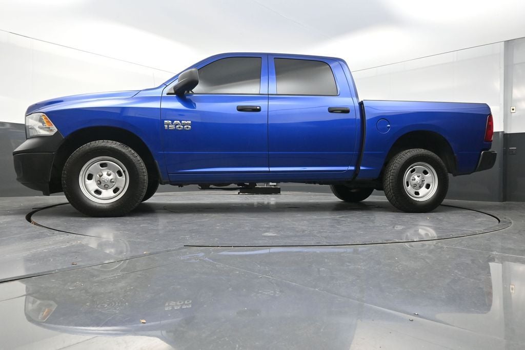 2018 RAM 1500 Tradesman