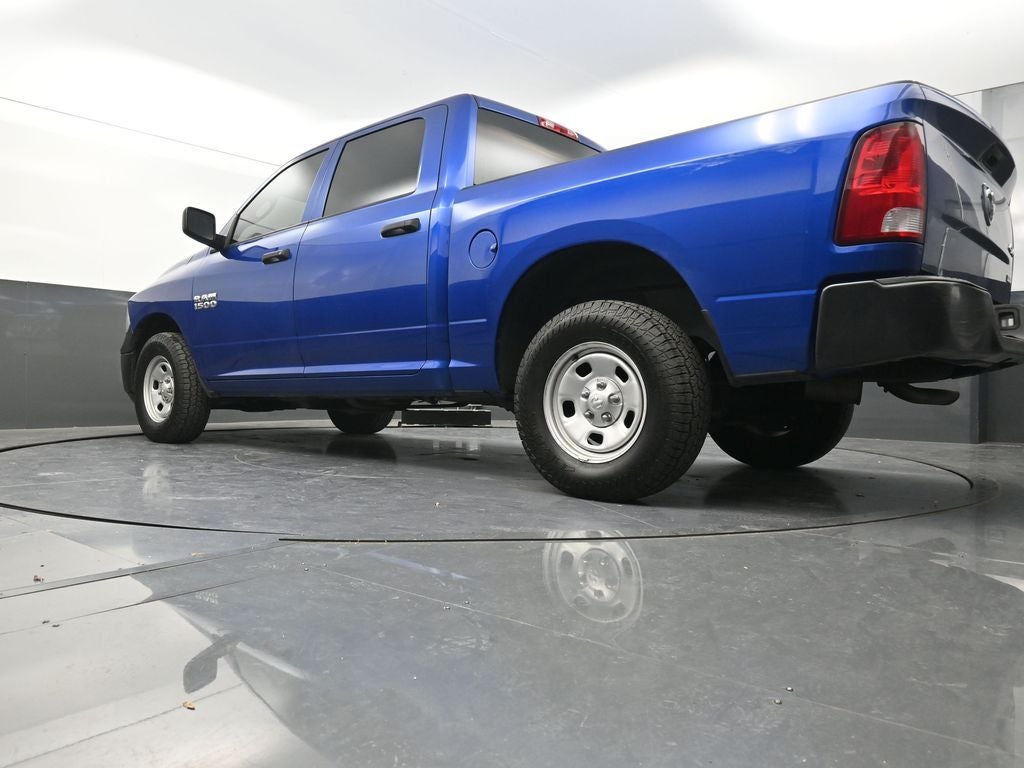 2018 RAM 1500 Tradesman