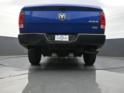 2018 RAM 1500 Tradesman