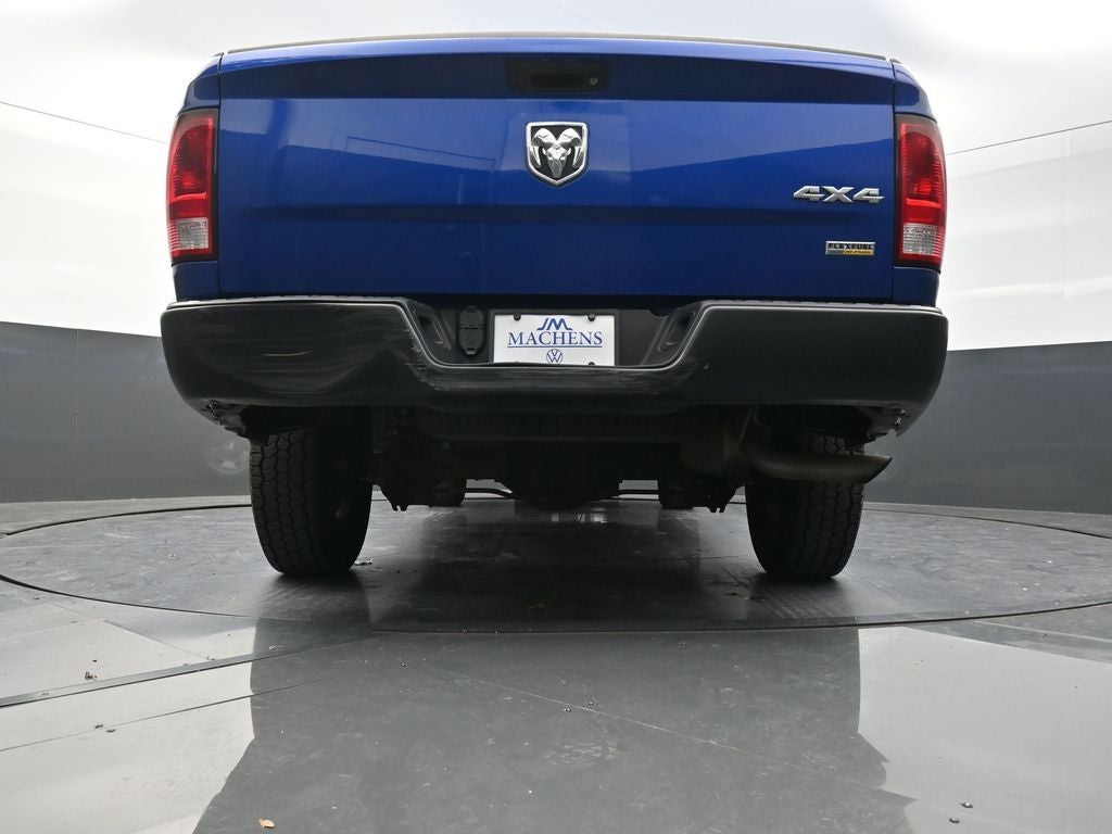 2018 RAM 1500 Tradesman