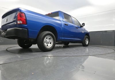 2018 RAM 1500 Tradesman