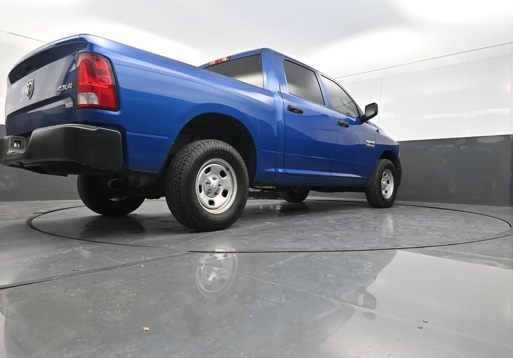 2018 RAM 1500 Tradesman