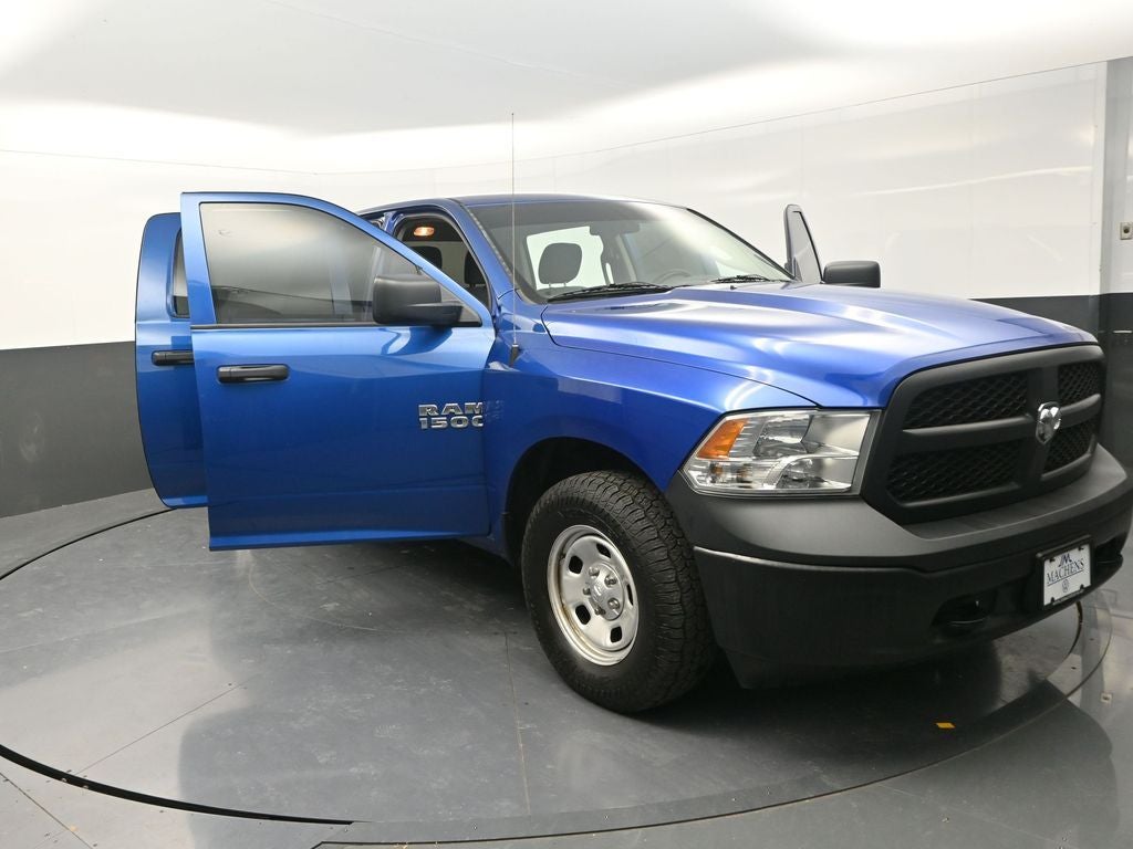 2018 RAM 1500 Tradesman