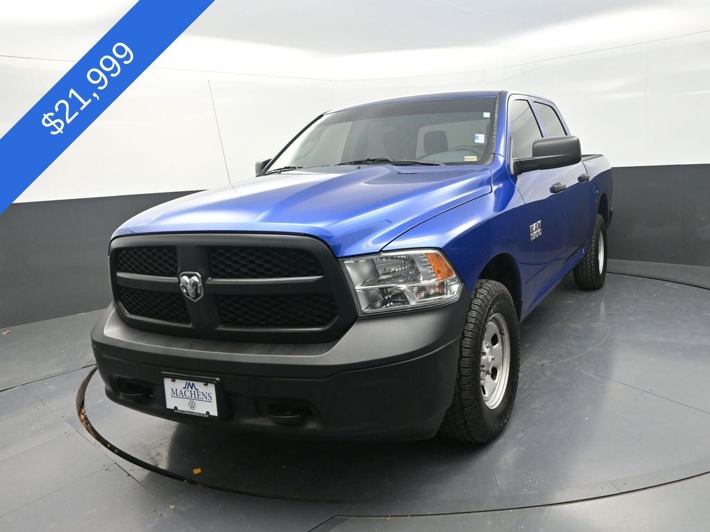 2018 RAM 1500 Tradesman