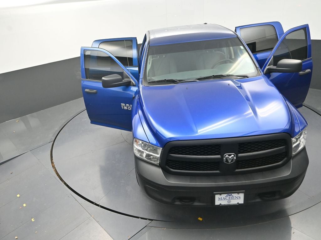 2018 RAM 1500 Tradesman
