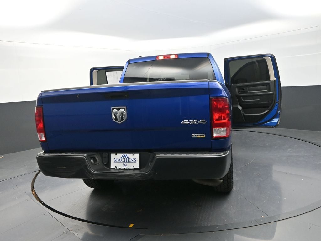 2018 RAM 1500 Tradesman