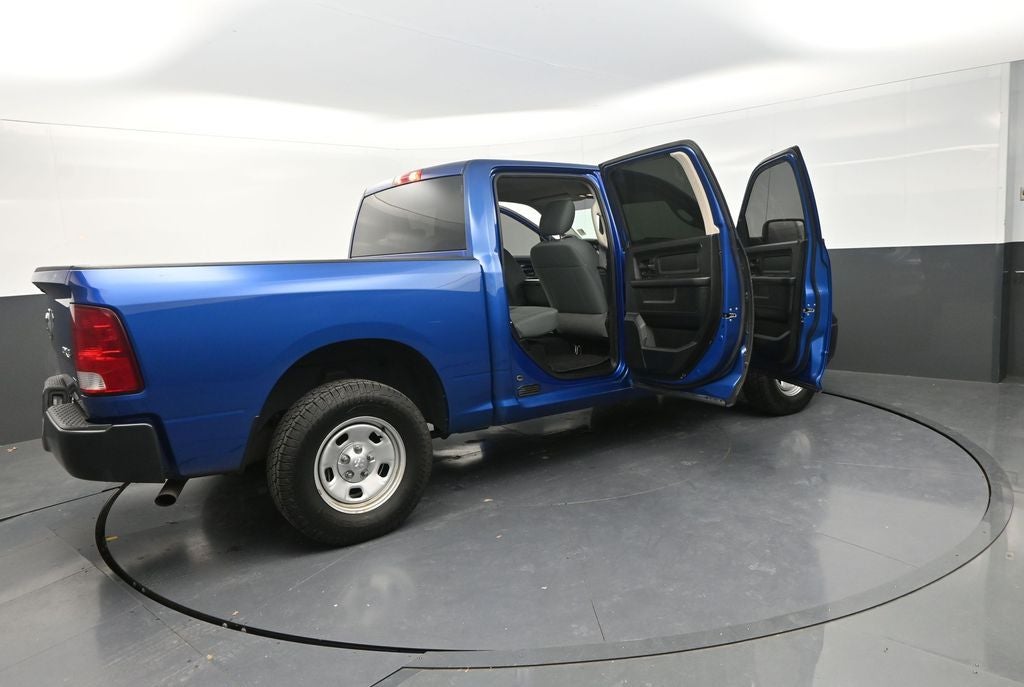 2018 RAM 1500 Tradesman