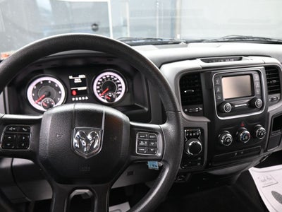 2018 RAM 1500 Tradesman