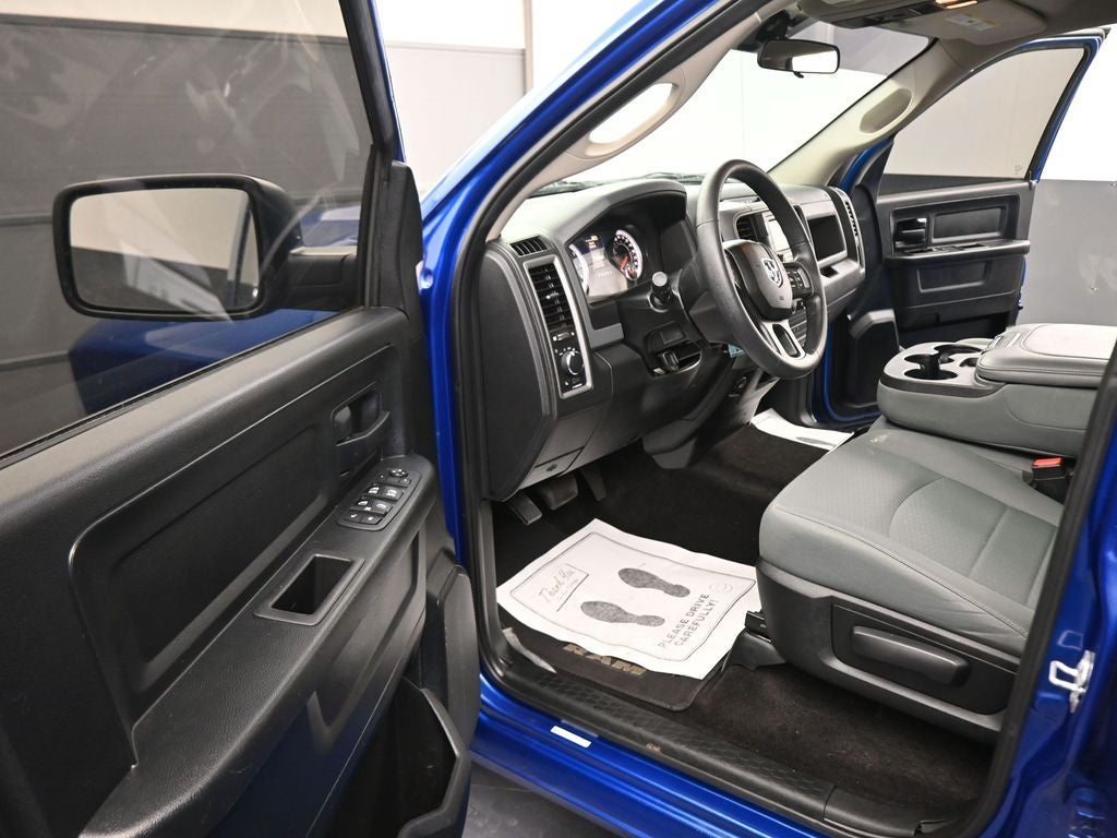 2018 RAM 1500 Tradesman