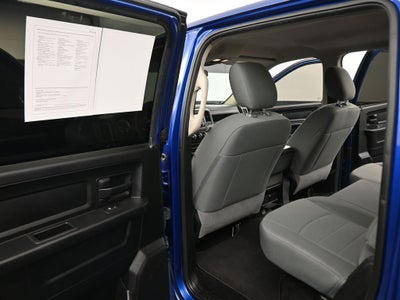 2018 RAM 1500 Tradesman