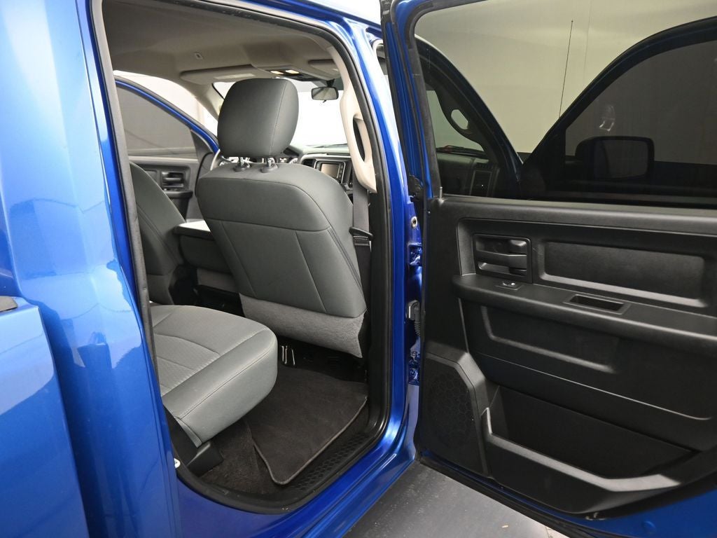 2018 RAM 1500 Tradesman