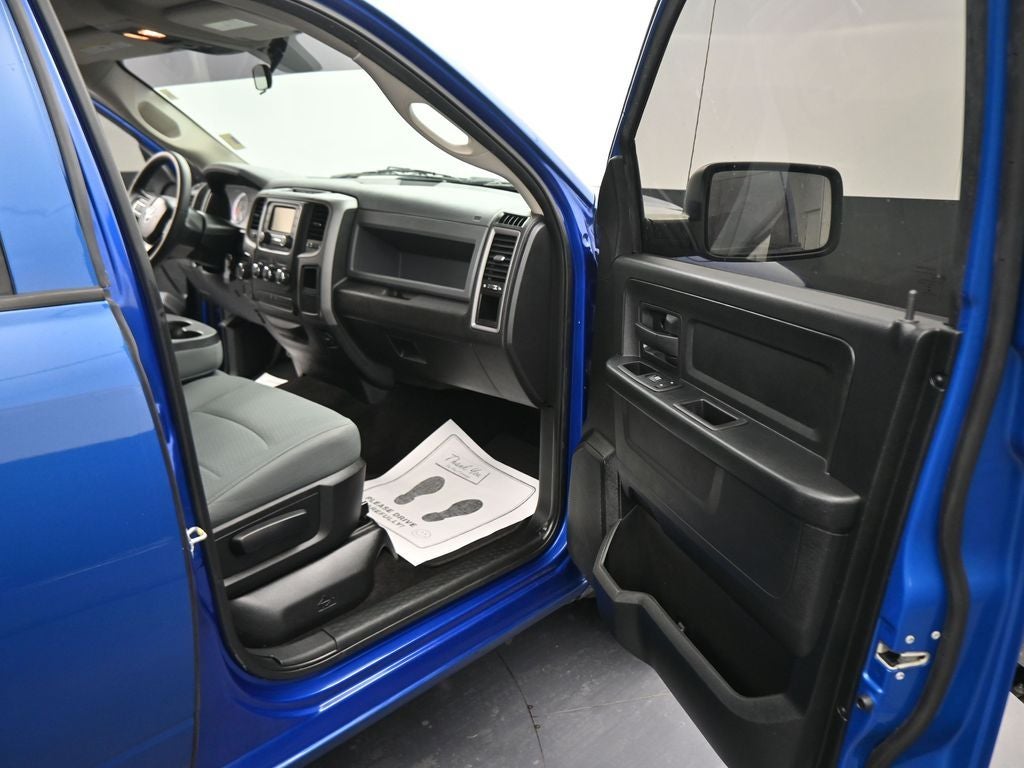 2018 RAM 1500 Tradesman