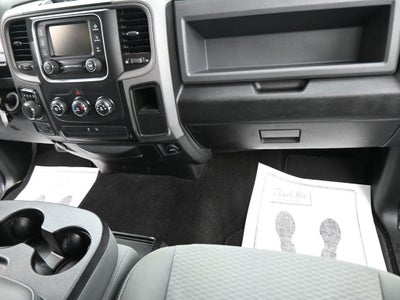 2018 RAM 1500 Tradesman