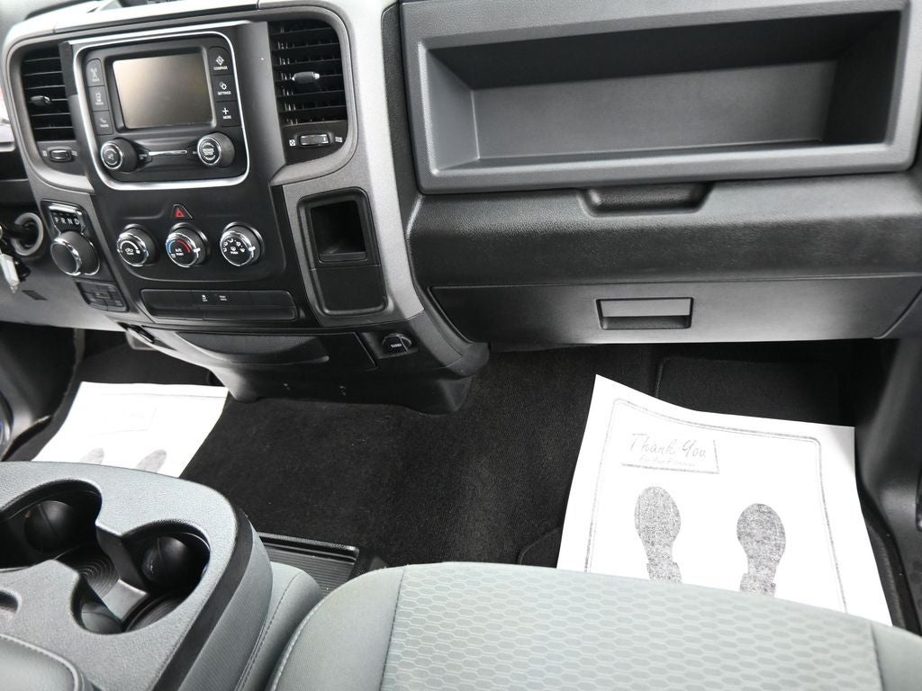 2018 RAM 1500 Tradesman