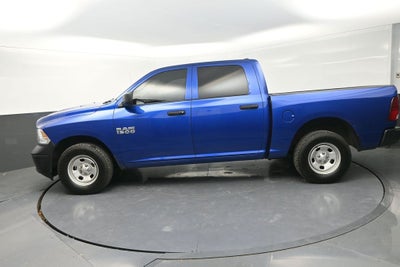 2018 RAM 1500 Tradesman