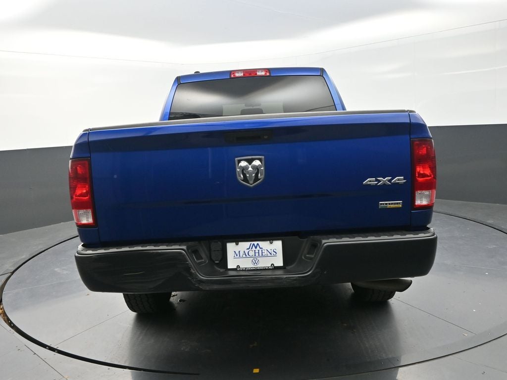 2018 RAM 1500 Tradesman