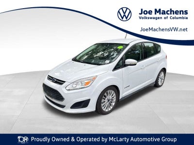 2018 Ford C-Max Hybrid SE