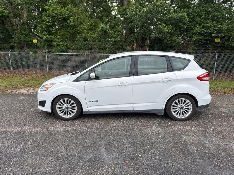 2018 Ford C-Max Hybrid SE