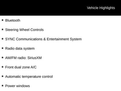 2017 Ford C-Max Hybrid SE