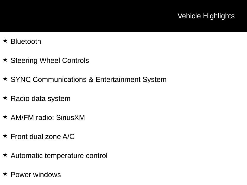 2017 Ford C-Max Hybrid SE