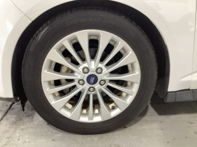 2017 Ford C-Max Hybrid SE