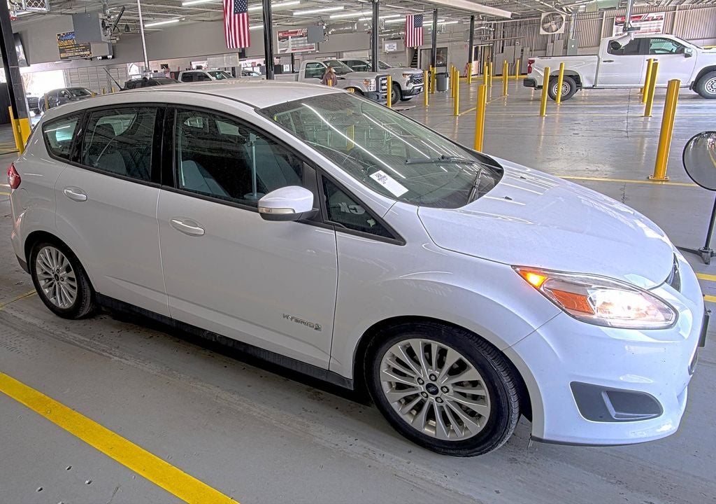 2017 Ford C-Max Hybrid SE