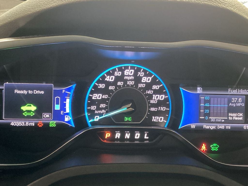 2017 Ford C-Max Hybrid SE