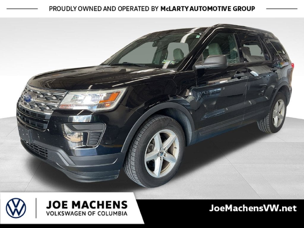 2019 Ford Explorer Base