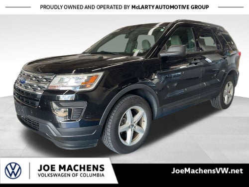 2019 Ford Explorer Base