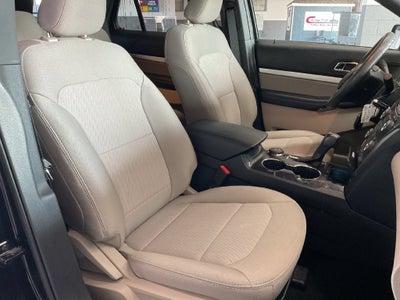 2019 Ford Explorer Base