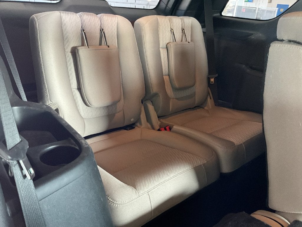 2019 Ford Explorer Base