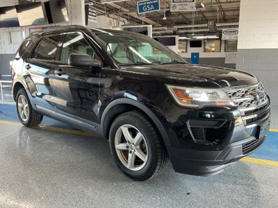 2019 Ford Explorer Base