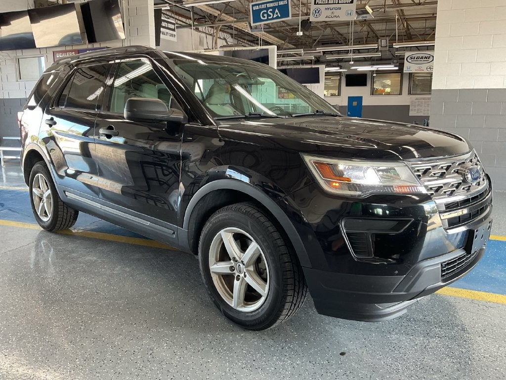 2019 Ford Explorer Base