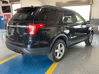 2019 Ford Explorer Base