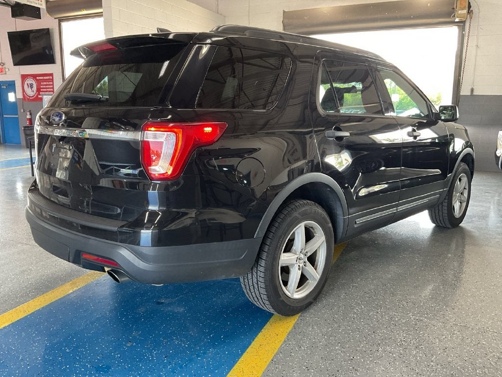 2019 Ford Explorer Base