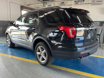2019 Ford Explorer Base