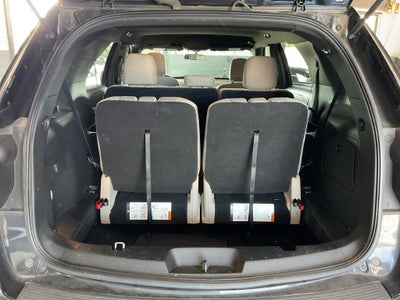 2019 Ford Explorer Base
